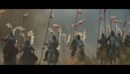 When the Winged Hussars arrived (Poland saves Christianity)