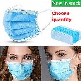 Buy COVID-19 Pandemic Face Masks, FREE DELIVERY