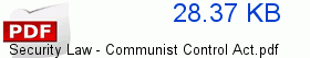 Security Law - Communist Control Act.pdf