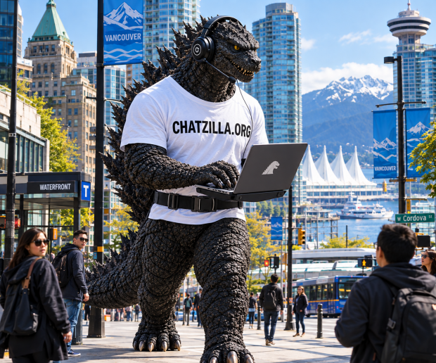 ChatZilla, join the conversation!