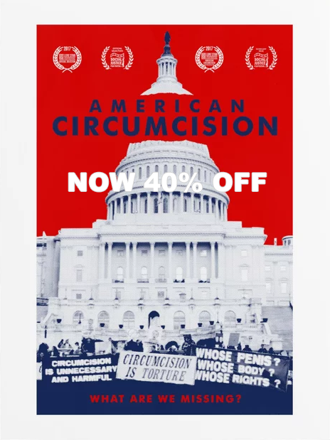 American Circumcision NOW "40%" OFF