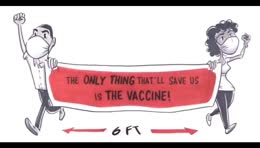 The truth about COVID-19 "vaccines"