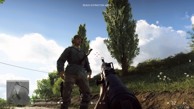 BATTLEFIELD V BLOOPERS - 1